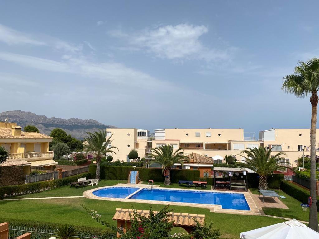 Alfaz Bed&Breakfast L'Alfas del Pi Exterior foto