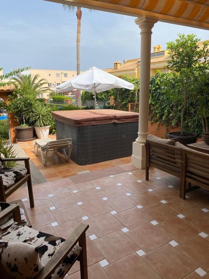 Alfaz Bed&Breakfast L'Alfas del Pi Exterior foto