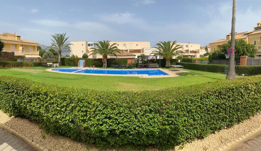 Alfaz Bed&Breakfast L'Alfas del Pi Exterior foto