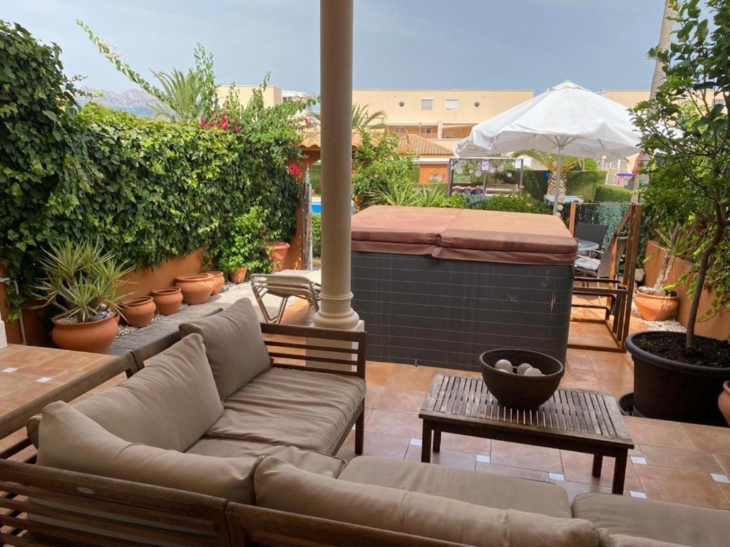 Alfaz Bed&Breakfast L'Alfas del Pi Exterior foto
